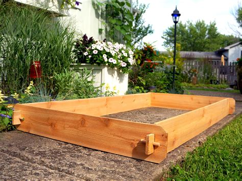 Raised Bed Garden Boxes Garden Design