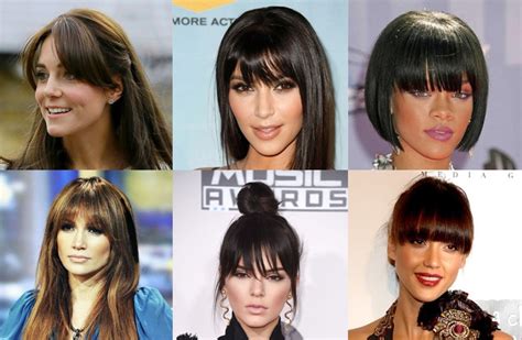 Top 15 Interesting Bang Hairstyles You Must Try Immediately