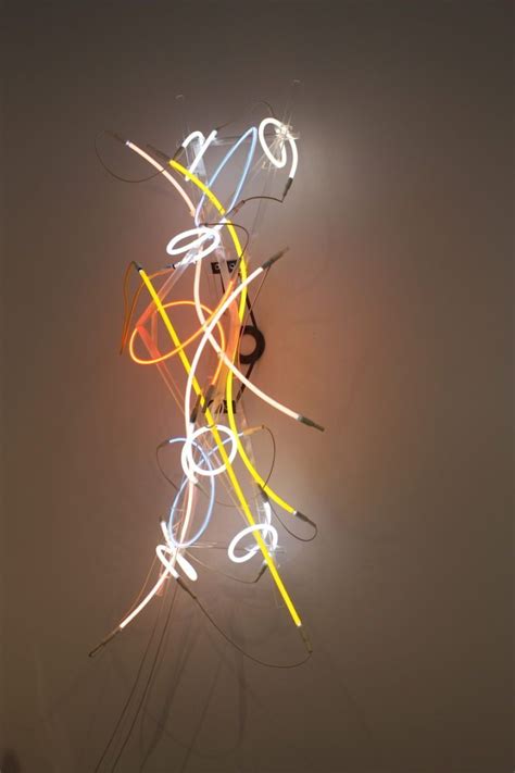 Fans Of Abstract Art May Find Neon Pieces That They Love Neon Licht