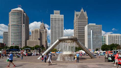 25 Must-Visit Attractions in Detroit, Michigan