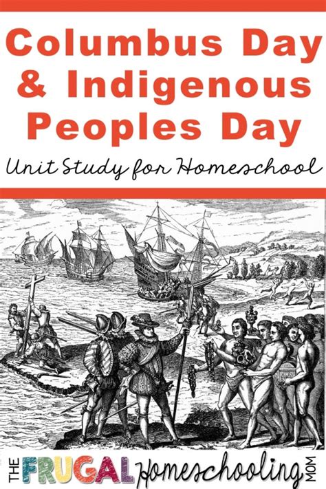Columbus Day And Indigenous Peoples Day Home Schooling Blogs