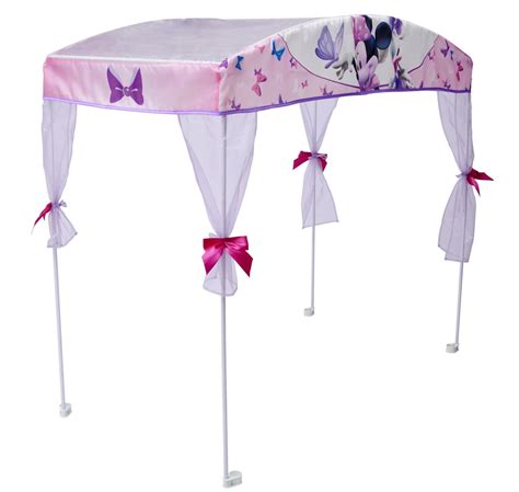 Whilst you work have the workplace, have enjoyable in the lounge and sleep within the toddler canopy bed, they make that and way more occur in your little world inside the home. Disney Minnie Mouse Toddler Girl's Bed Canopy | Shop Your ...