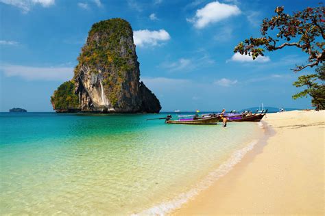 10 Best Beaches In Thailand