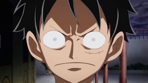 Luffy Angry Tumblr