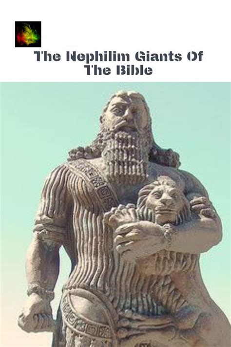 the nephilim of the bible explained as anunnaki ancient aliens nephilim giants ancient aliens