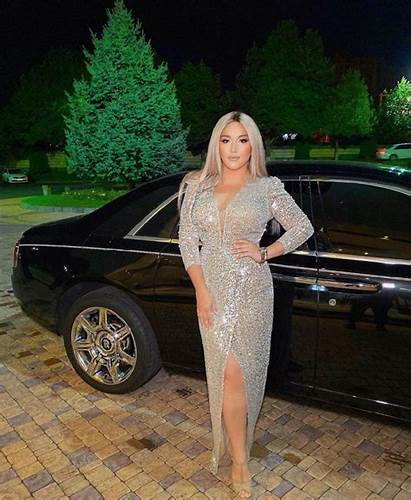 Гоар аветисян до и после похудения как похудела