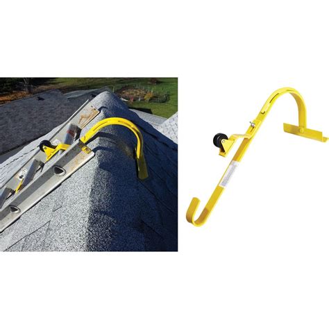 Acro Roof Ridge Ladder Hook With Wheel Ladder Hooks Ladder