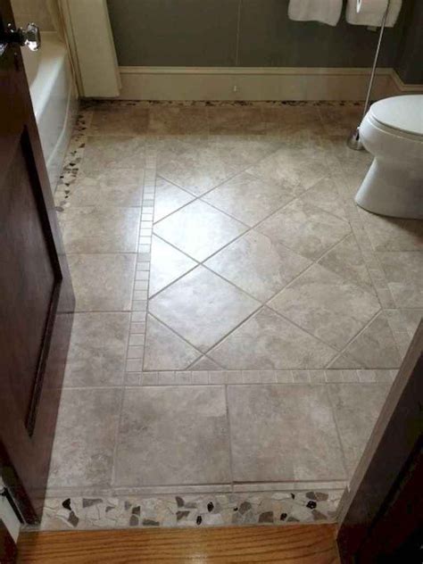 This may involve using differently colored tiles to define bath tub and shower pan separately. 01 Best Inspire Bathroom Tile Pattern Decor Ideas ...