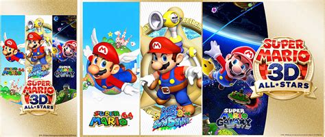 Wallpaper A Super Mario™ 3d All Stars Belohnungen My Nintendo