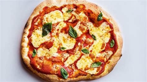 Four Cheese Pizza Recipe Yummyph