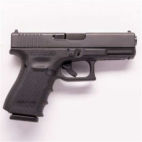 Glock 19 Gen 4 Pg1950203mos Reviews New And Used Price Specs Deals