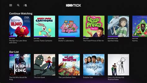It is the home for a large back library of content from warner bros, both from its movies you can also stream content from hbo's library of movies and exclusive tv shows and films, along with anime from crunchyroll and studio ghibli. New HBO Max Details Announced | What's On Disney Plus