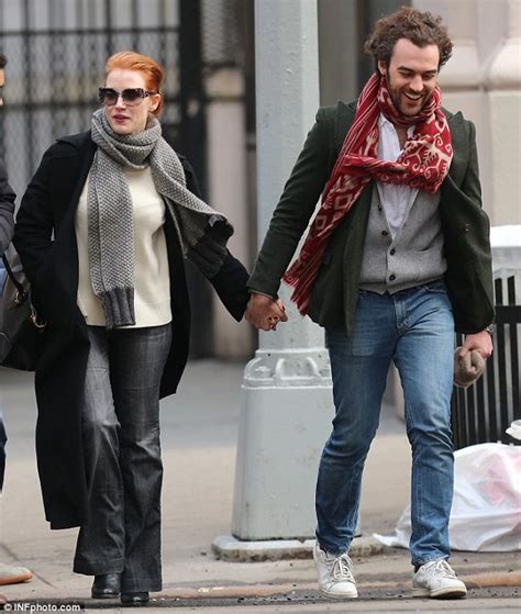 Jessica chastain's new husband gian luca passi de preposulo is seriously cool. Jessica Chastain is Married to her Longtime boyfriend Gian ...