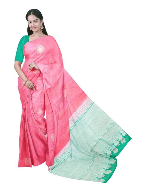 Buy Bairavi Traditional Kanchipuram Silk Saree For Wedding Online The Chennai Silks
