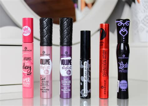 Check out our new sub brand @inaobyessence. Essence mascara's review | Ellenismyname
