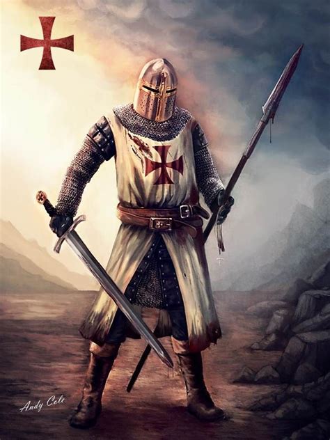 Pin By Luis Casanueva On Crusader Crusader Knight Medieval Knight