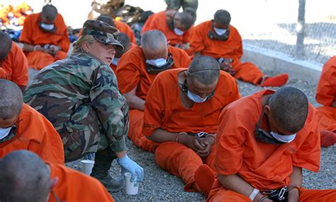 Guantánamo Bay Over 20 Years Of Injustice