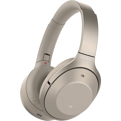 Sony 1000xm2 Wireless Noise Canceling Headphones Wh1000xm2n Bandh