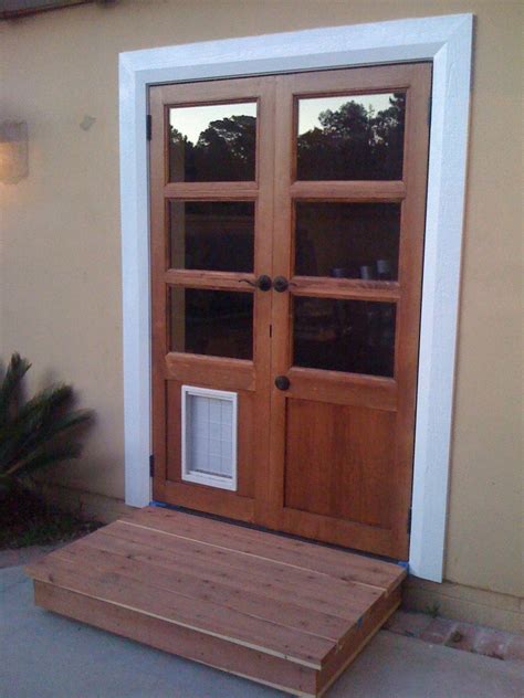 Unfollow pet door patio door to stop getting updates on your ebay feed. Door with built in dog door - must have for dog owners ...