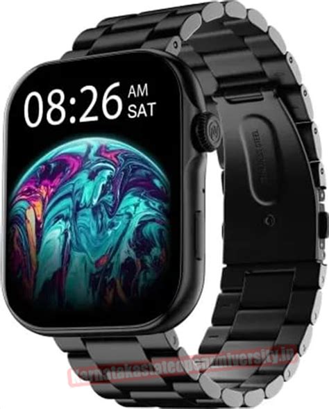Noise Colorfit Caliber 3 Plus Smartwatch Price In India 2024 Full
