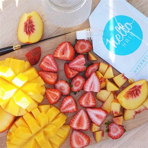 Tess Begg ･ Vegan On Instagram “hydrating Away With Icy Water Juicy