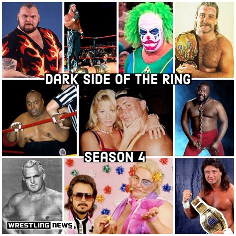 Wrestling News On Twitter Dark Side Of The Ring Premieres On May 30 At 10pm On Vice Tv Nn