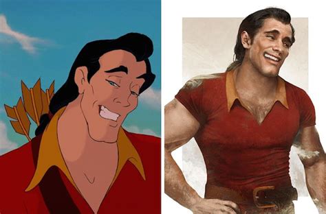Artist Cleverly Depicts What Disney Villains Would Look Like In Real Life Disney Villains