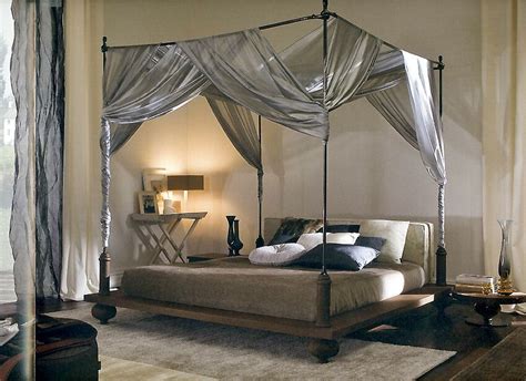 10 Awesome Four Poster Beds That Are Sure To Blow Your Mind Bed Design Four Poster Bed Loft