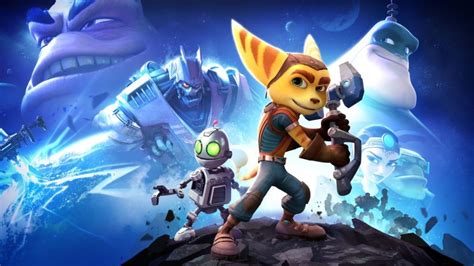 Ratchet And Clank Debuts Dreams Game Created By Insomniac Developer