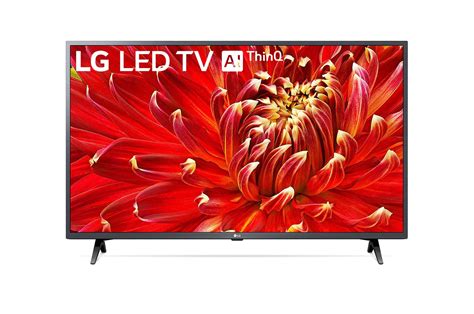 LG LED Smart TV 43 Inch LM6370 Series Full HD HDR Smart LED TV LG Egypt