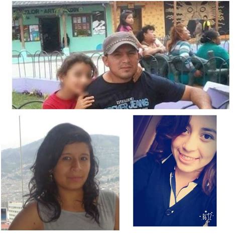 Tres Personas Desaparecidas Fueron Localizadas ~ Desaparecidos En Ecuador
