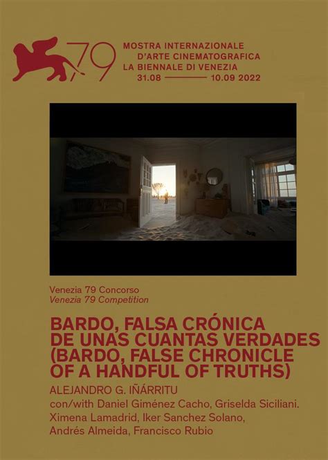 Image Gallery For Bardo Or False Chronicle Of A Handful Of Truths