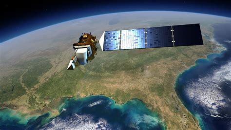 Nasa Launching Landsat Earth Observation Satellite Today Space