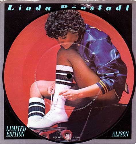Linda Ronstadt Linda Ronstadt Record Sleeves Linda