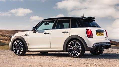 2021 Mini Cooper S Review Automotive Daily
