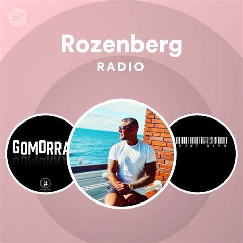 Rozenberg Spotify