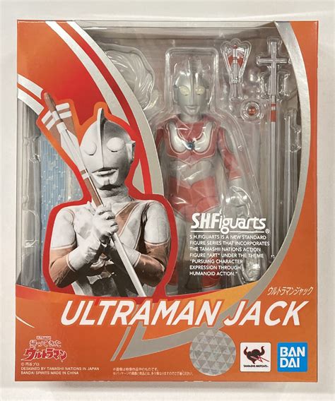 Bandai Spirits Shfiguarts Ultraman Jack Mandarake 在线商店
