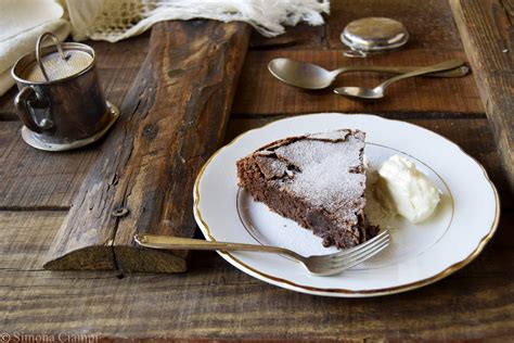 Torta Tenerina Ricetta Veloce In Minuti Lapasticceramatta