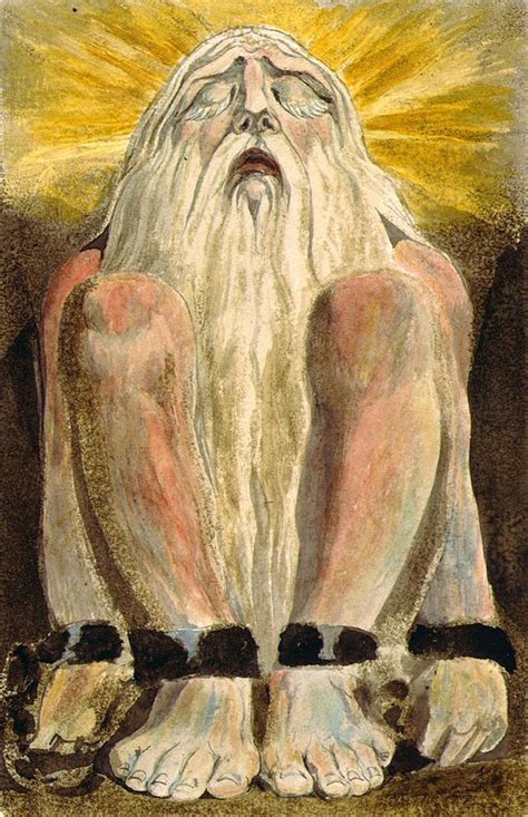 The First Book Of Urizen 13 William Blake Arte Religioso Pinturas