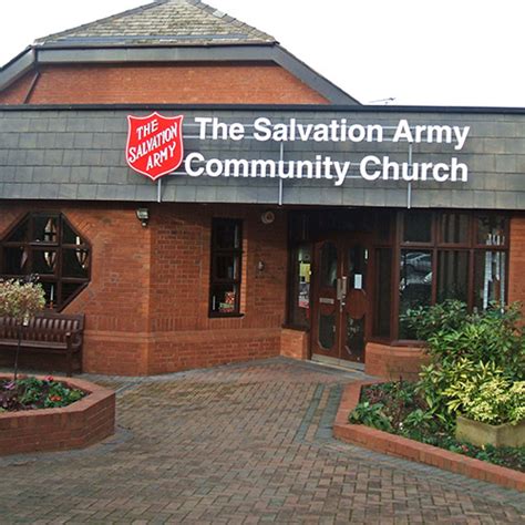 The Salvation Army Community Church In Cheltenham
