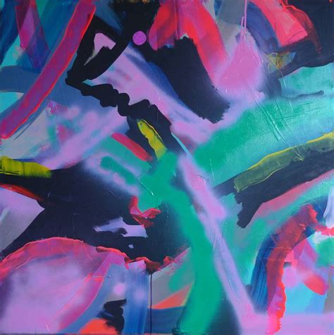 Underground Painting By Emma Ball Saatchi Art