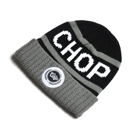 Custom Logo Beanie Hats With Woven Patch On Cuff Fully Custom Hats
