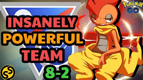 Top Insanely Powerful Scrafty Team In Great League Pokemon Go Season