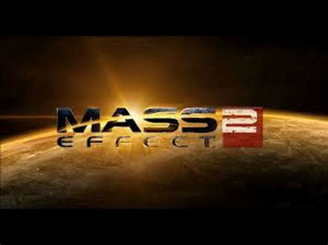 Mass Effect 2 Part 117 Thane Loyalty Mission Part 1 YouTube