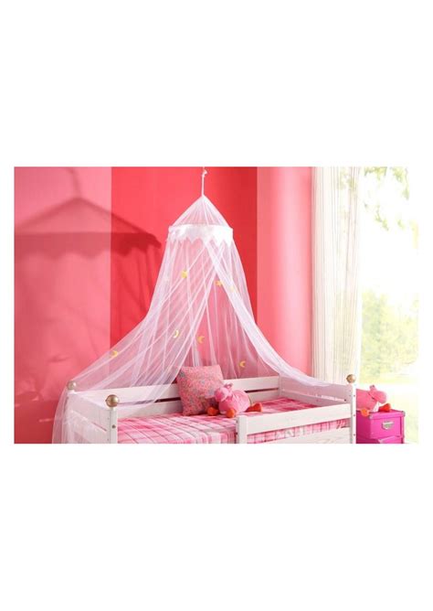 Bett-Himmel, Baldachin, Moskitonetz für Kinderbetten und ...