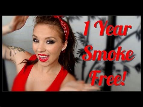 It is known as the best downloading tool for pc users. 1 Year Smoke Free! | Tips & Tricks | Changes! - YouTube