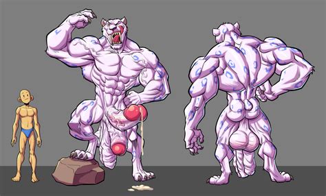 Furry Hunk Commission By Fontez Hentai Foundry