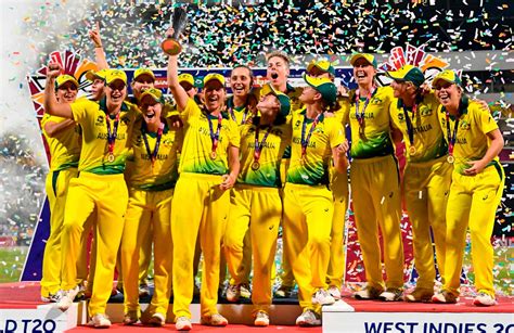 Official account of the icc t20 world cup. Lofty goals set for Aussies, T20 WC final | cricket.com.au