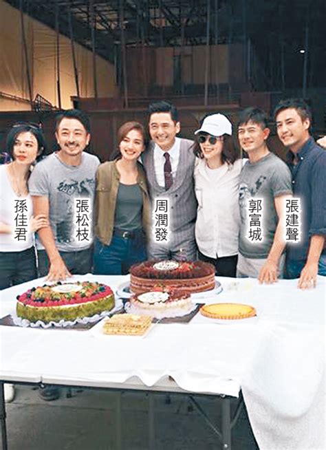 hksar film no top 10 box office [2017 05 19] chow yun fat celebrates his birthday on the set