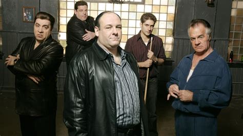 The Best Tv Shows Ever The Sopranos
